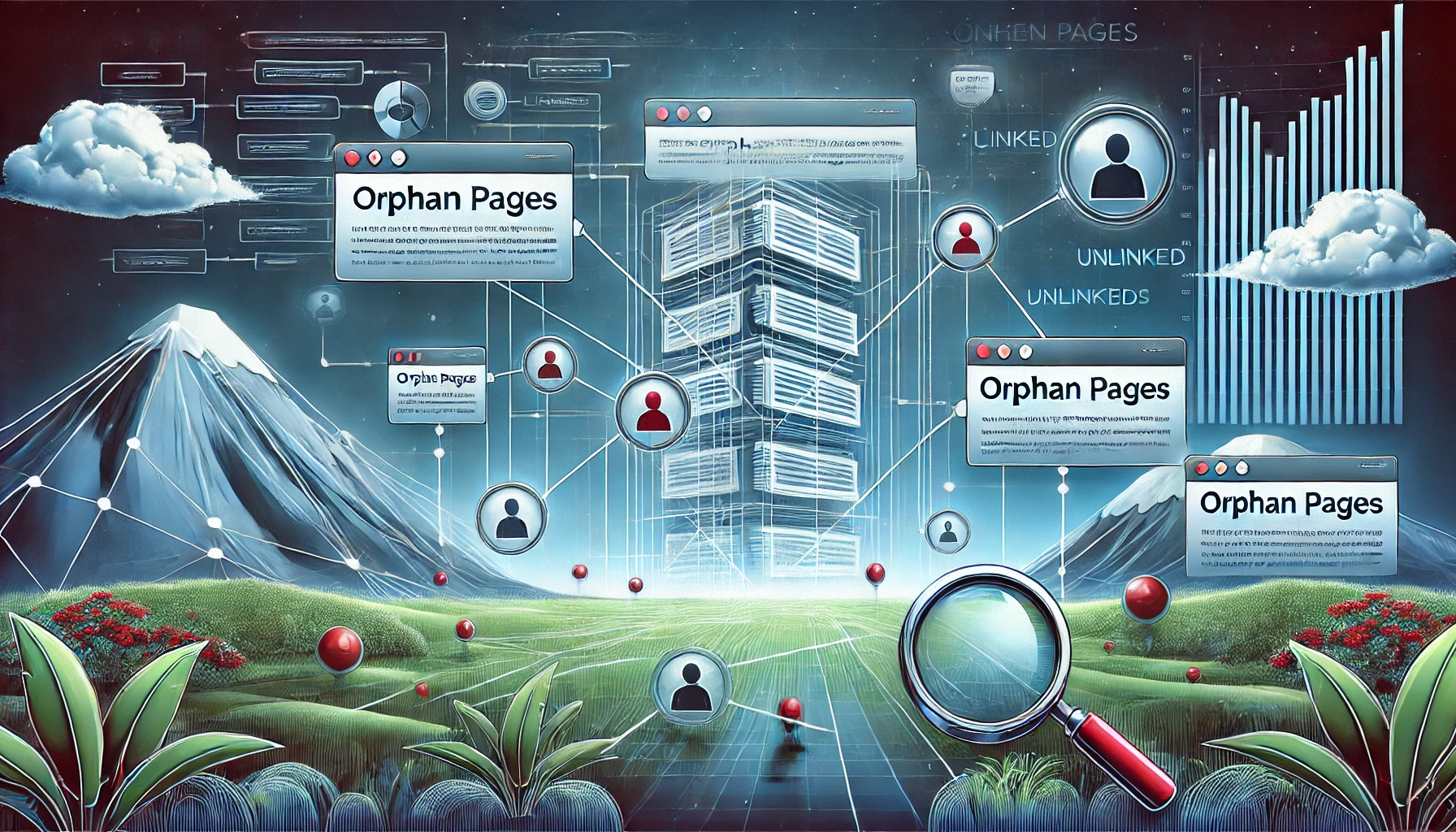 Apakah Orphan Page Diam-Diam Merusak SEO Website Kamu?