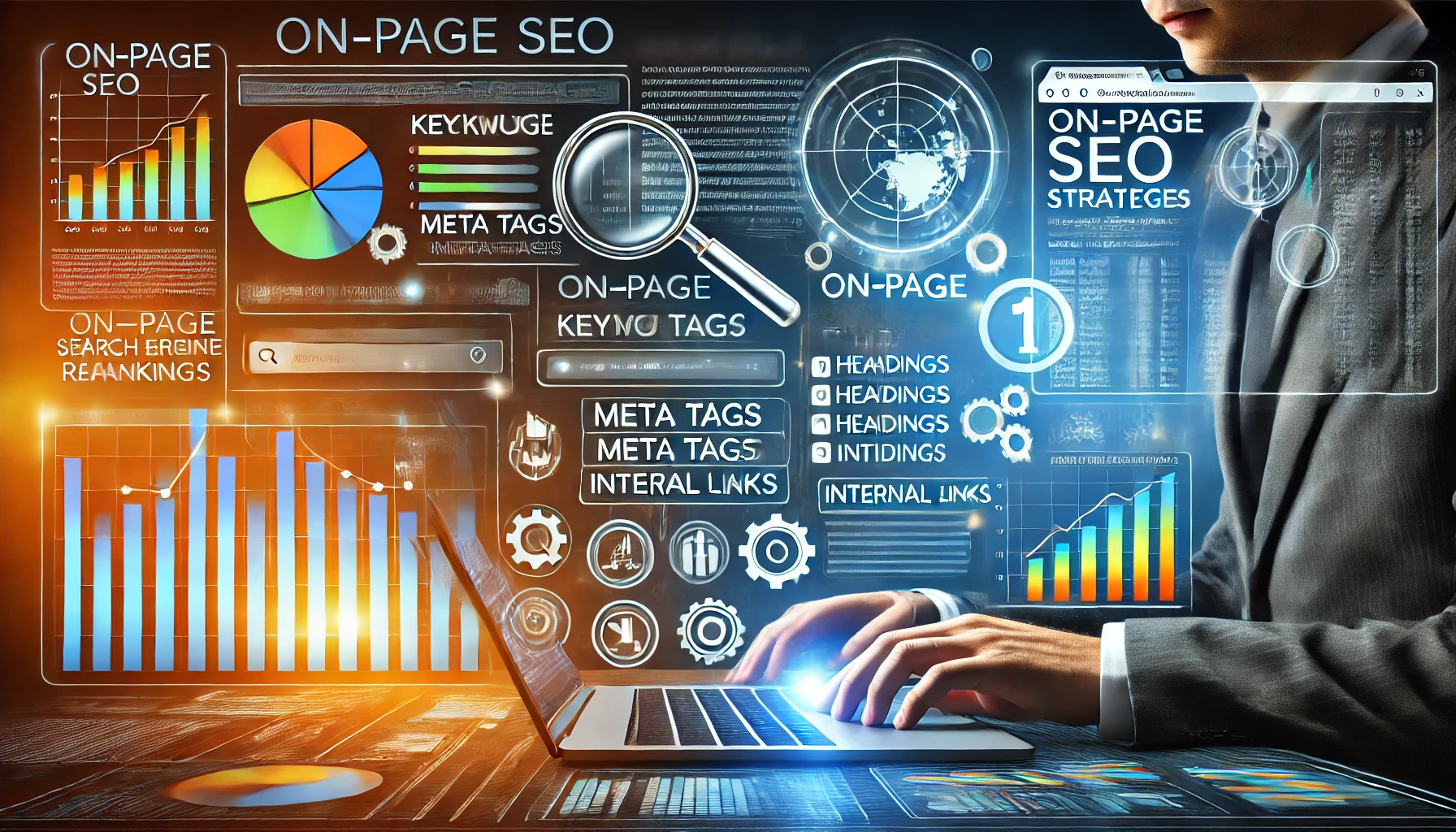 Strategi On-Page SEO: Optimalkan Kontenmu agar Dominasi Halaman Satu!